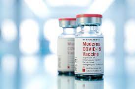 First shipments of the “Moderna” vaccine in March